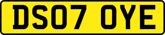 DS07OYE
