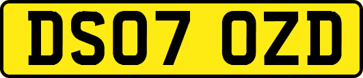 DS07OZD