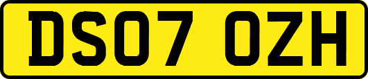 DS07OZH