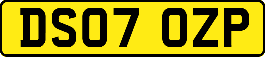 DS07OZP