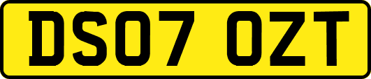 DS07OZT