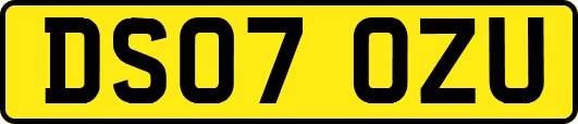 DS07OZU