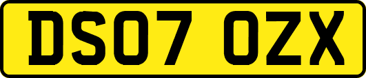 DS07OZX