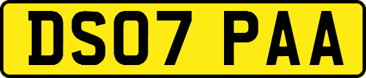 DS07PAA