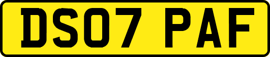 DS07PAF