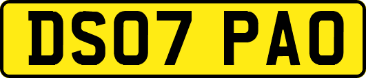 DS07PAO