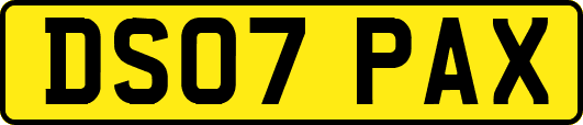 DS07PAX
