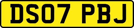 DS07PBJ