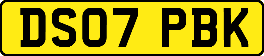 DS07PBK