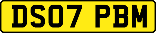 DS07PBM