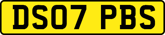 DS07PBS