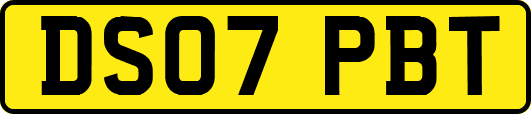 DS07PBT
