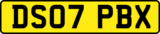 DS07PBX
