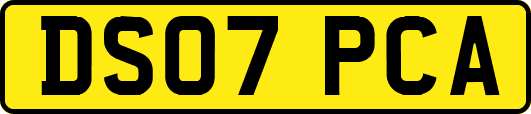 DS07PCA