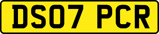 DS07PCR