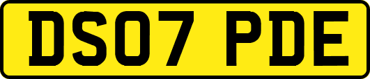 DS07PDE