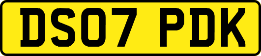 DS07PDK