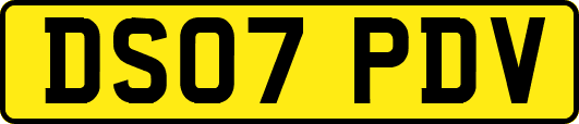 DS07PDV