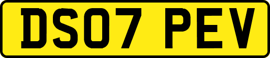 DS07PEV