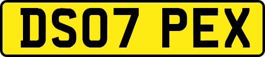DS07PEX