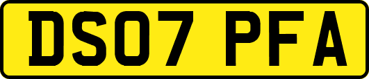 DS07PFA