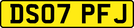 DS07PFJ