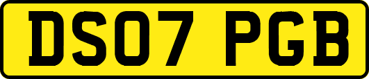 DS07PGB