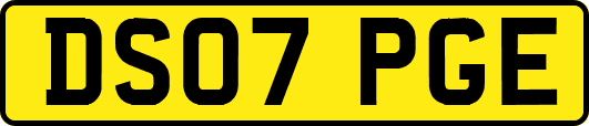 DS07PGE