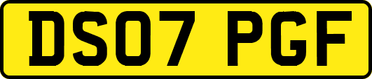 DS07PGF