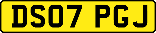 DS07PGJ
