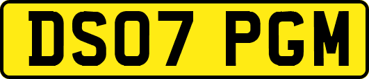 DS07PGM