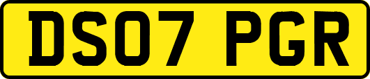 DS07PGR