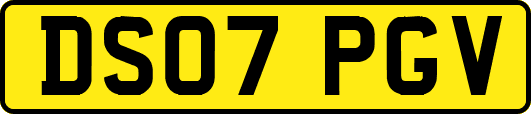 DS07PGV