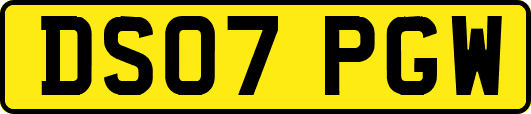 DS07PGW