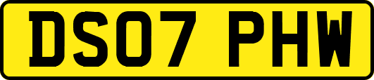DS07PHW