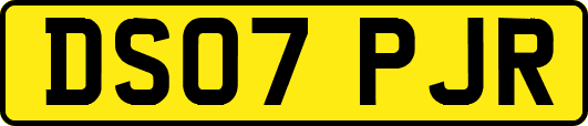 DS07PJR