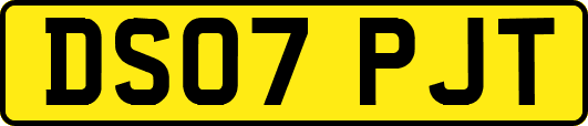 DS07PJT
