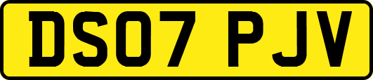 DS07PJV