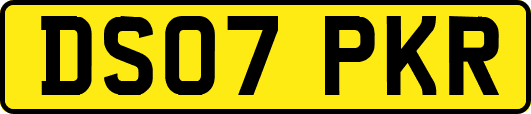 DS07PKR