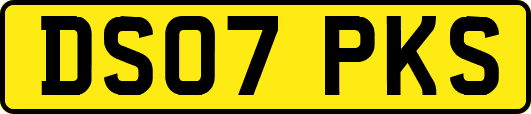 DS07PKS