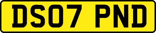 DS07PND