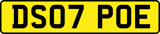 DS07POE