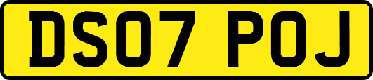 DS07POJ