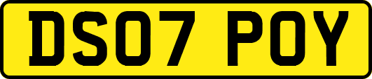 DS07POY