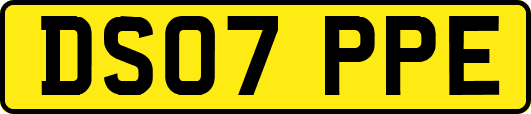DS07PPE
