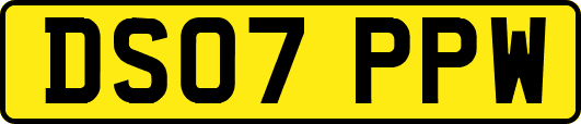 DS07PPW