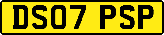 DS07PSP