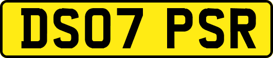 DS07PSR