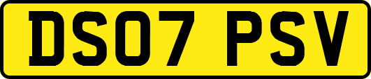 DS07PSV