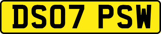 DS07PSW